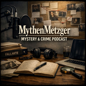 Cover: Mythen Metzger