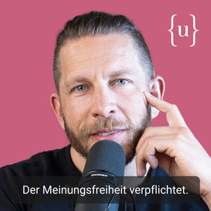 Cover: {ungeskriptet} - Der Meinungsfreiheit verpflichtet.
