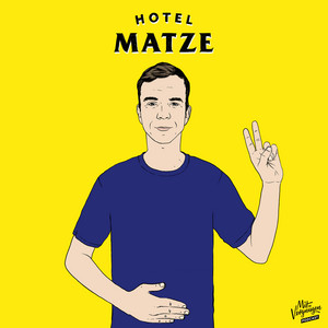 Cover: Hotel Matze