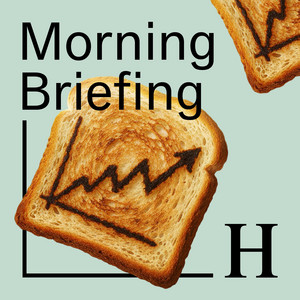 Cover: Handelsblatt Morning Briefing - News aus Wirtschaft, Politik und Finanzen