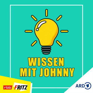 Cover: Wissen mit Johnny