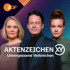 Cover: Aktenzeichen XY… Unvergessene Verbrechen