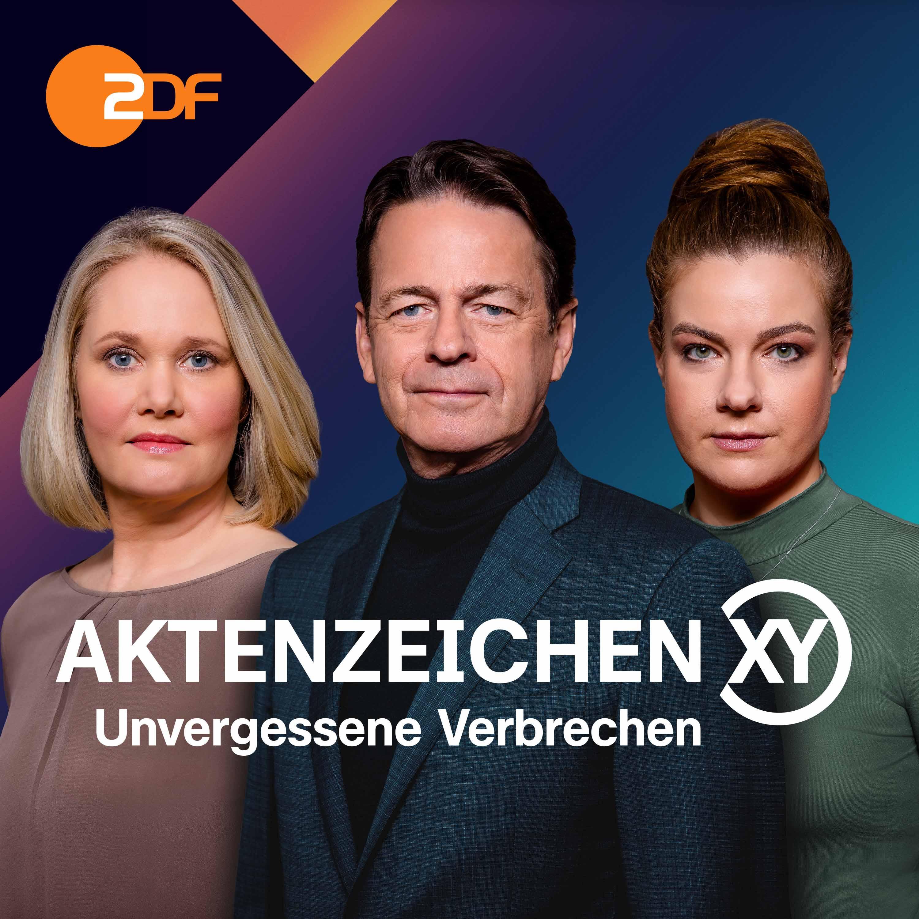 Cover: Aktenzeichen XY… Unvergessene Verbrechen