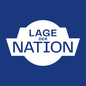 Cover: Lage der Nation - der Politik-Podcast aus Berlin