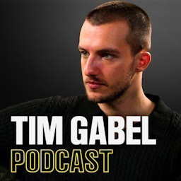 Cover: Tim Gabel Podcast