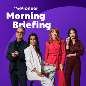 Cover: The Pioneer Morning Briefing - Nachrichten aus Politik und Wirtschaft