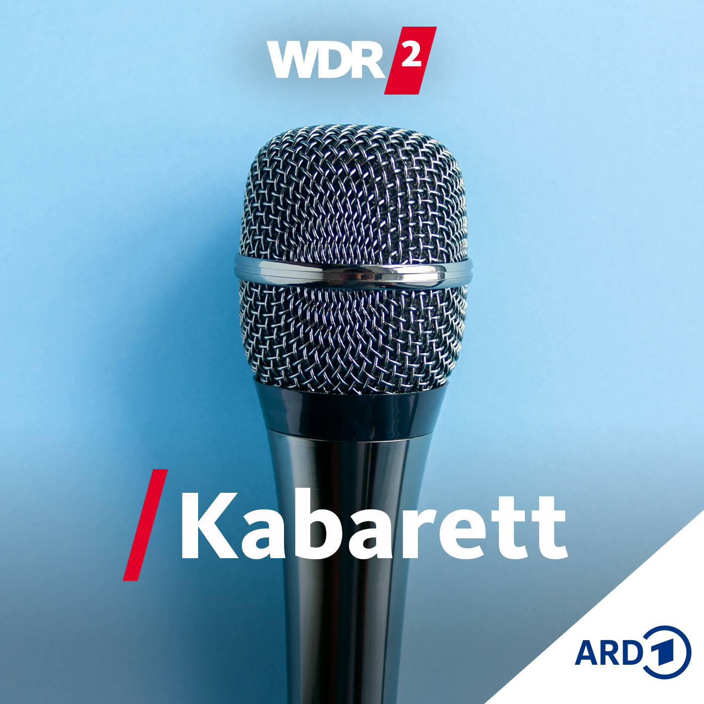 Cover: WDR 2 Kabarett