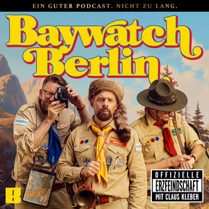 Cover: Baywatch Berlin