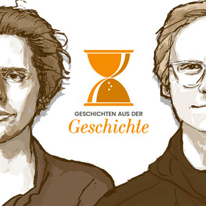 Cover: Geschichten aus der Geschichte