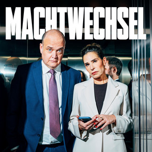 Cover: Machtwechsel