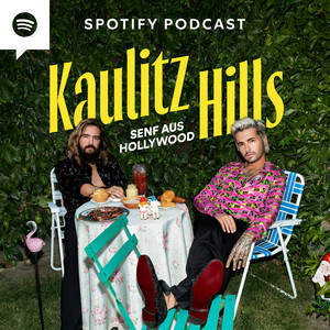 Cover: Kaulitz Hills - Senf aus Hollywood 