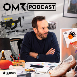 Cover: OMR Podcast