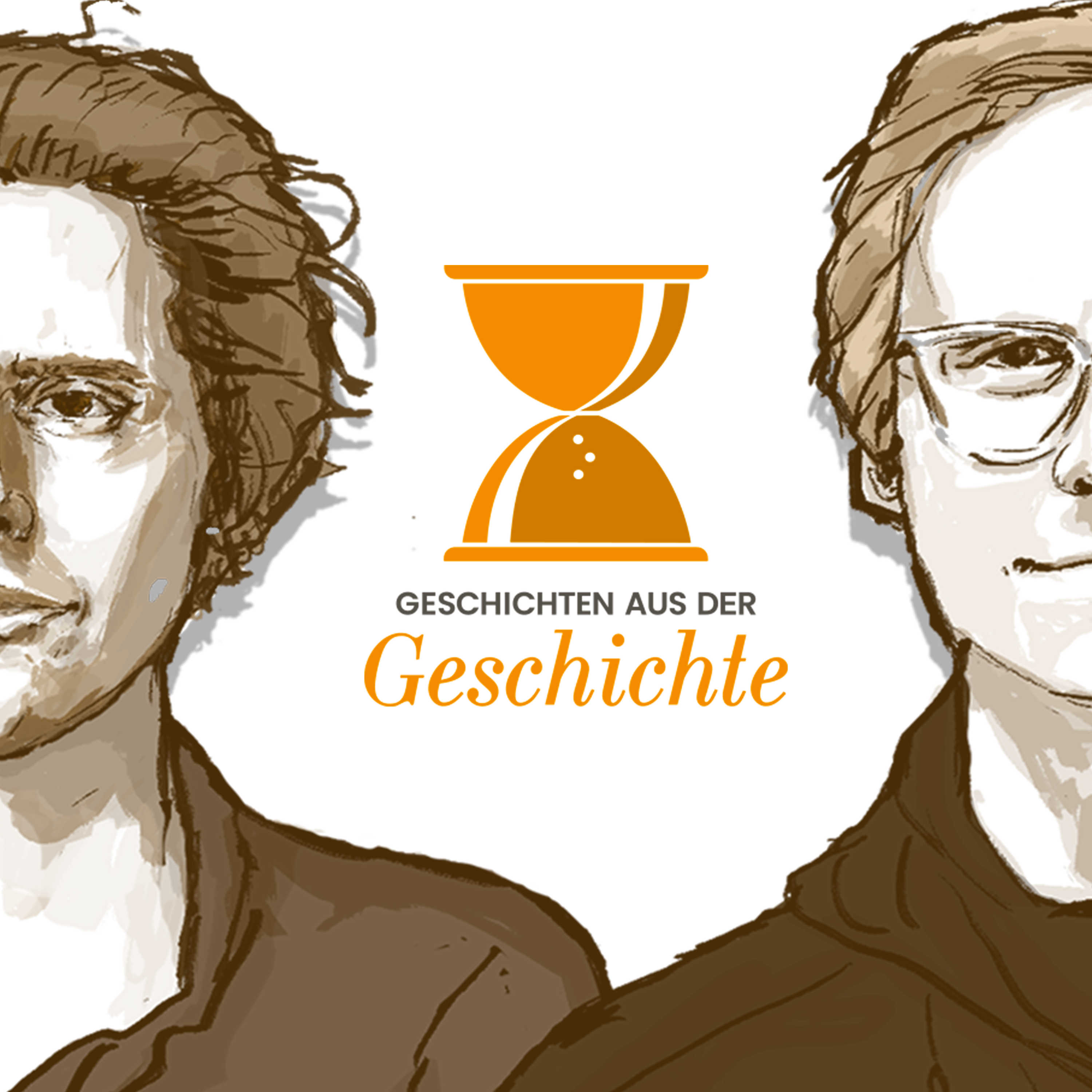 Cover: Geschichten aus der Geschichte