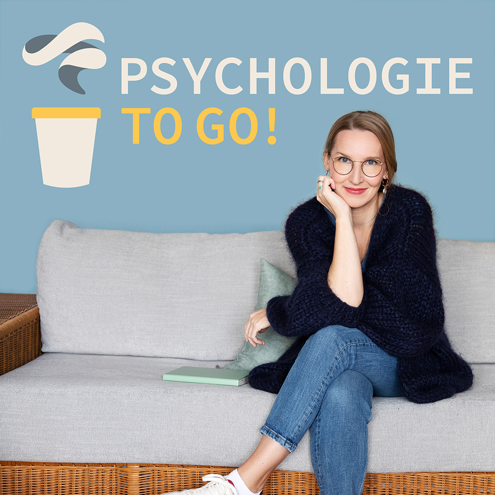 Cover: Psychologie to go!