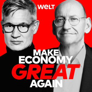 Cover: Make Economy Great Again