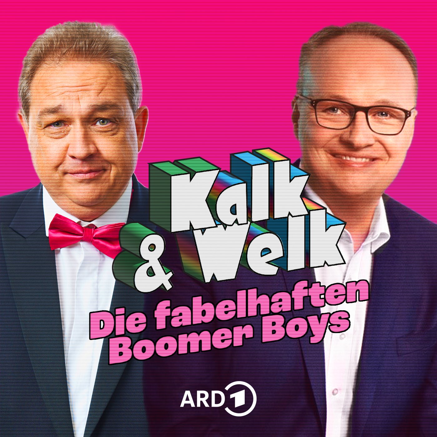 Cover: Kalk & Welk - Die fabelhaften Boomer Boys