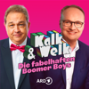 Cover: Kalk & Welk - Die fabelhaften Boomer Boys