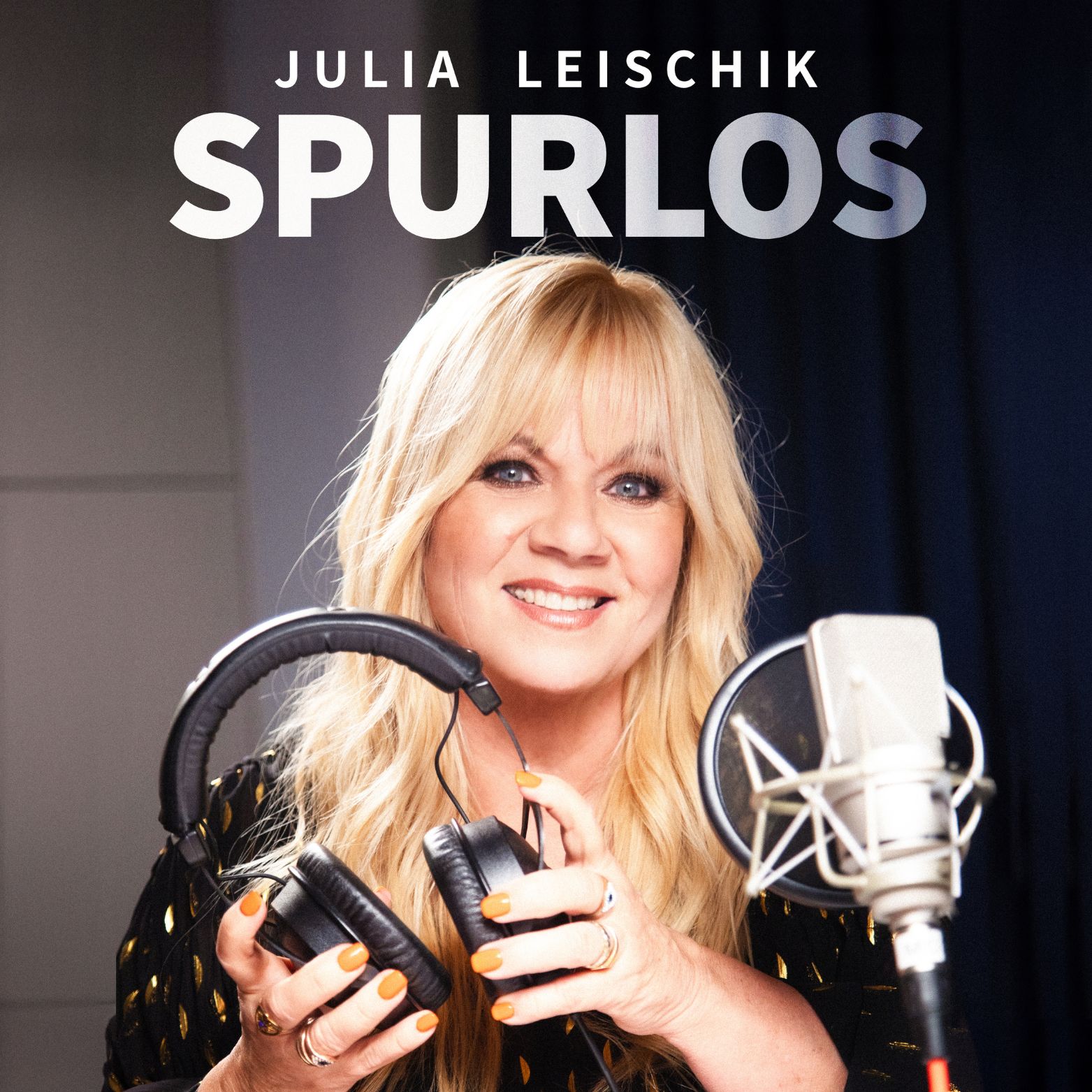 Cover: Julia Leischik: Spurlos