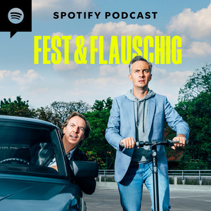 Cover: Fest & Flauschig