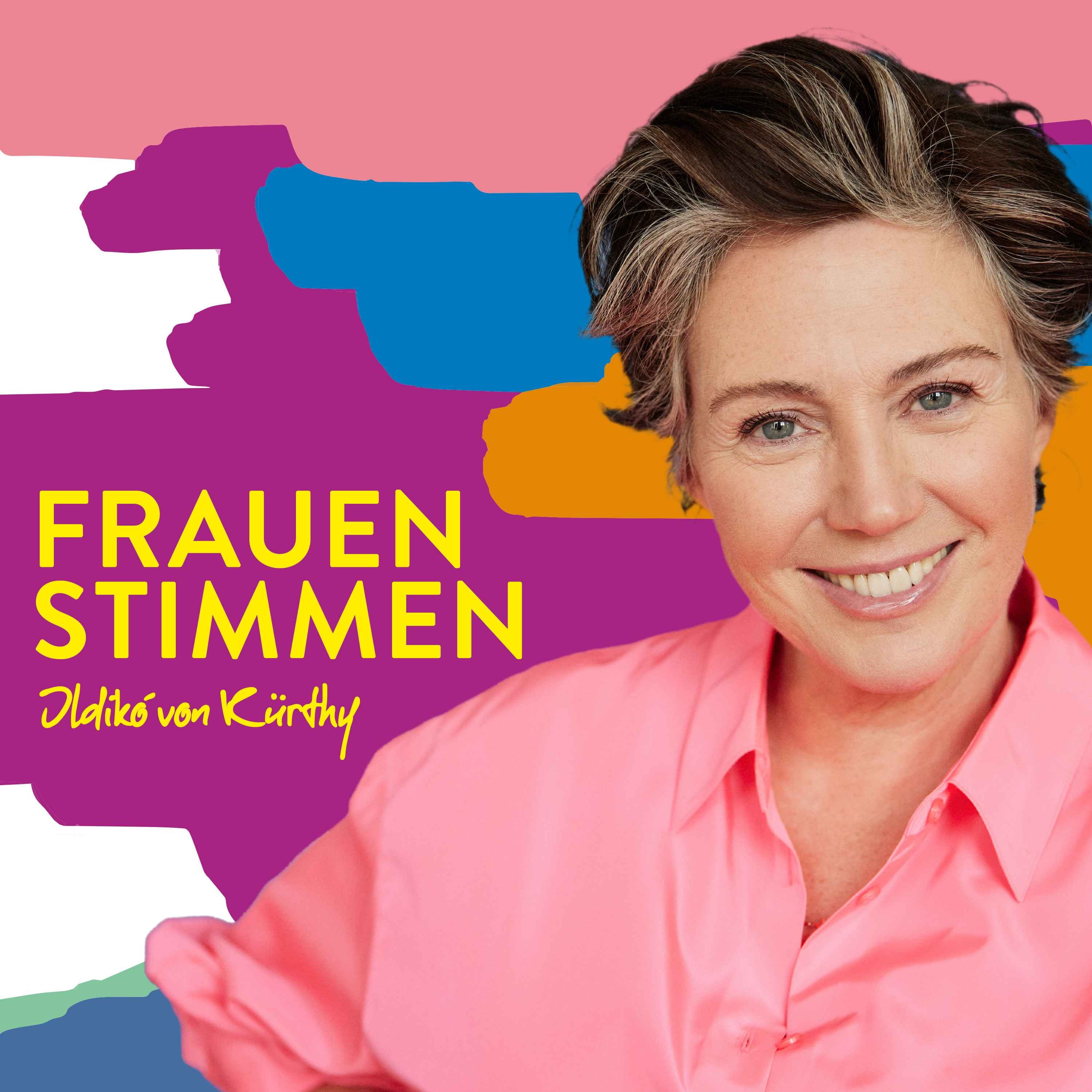 Cover: Frauenstimmen