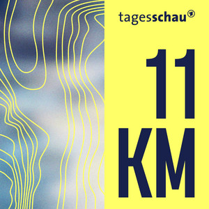 Cover: 11KM: der tagesschau-Podcast