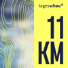 Cover: 11KM: der tagesschau-Podcast