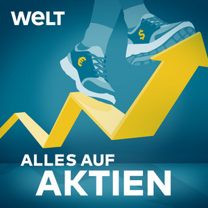 Cover: Alles auf Aktien – Die täglichen Finanzen-News