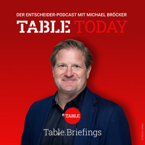 Cover: Table Today