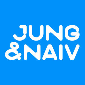 Cover: Jung & Naiv