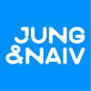 Cover: Jung & Naiv