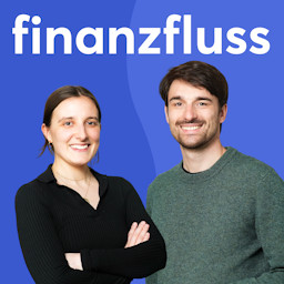 Cover: Finanzfluss Podcast