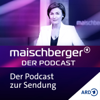 Cover: maischberger. der podcast
