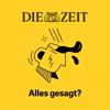 Cover: Alles gesagt?