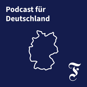 Cover: F.A.Z. Podcast für Deutschland