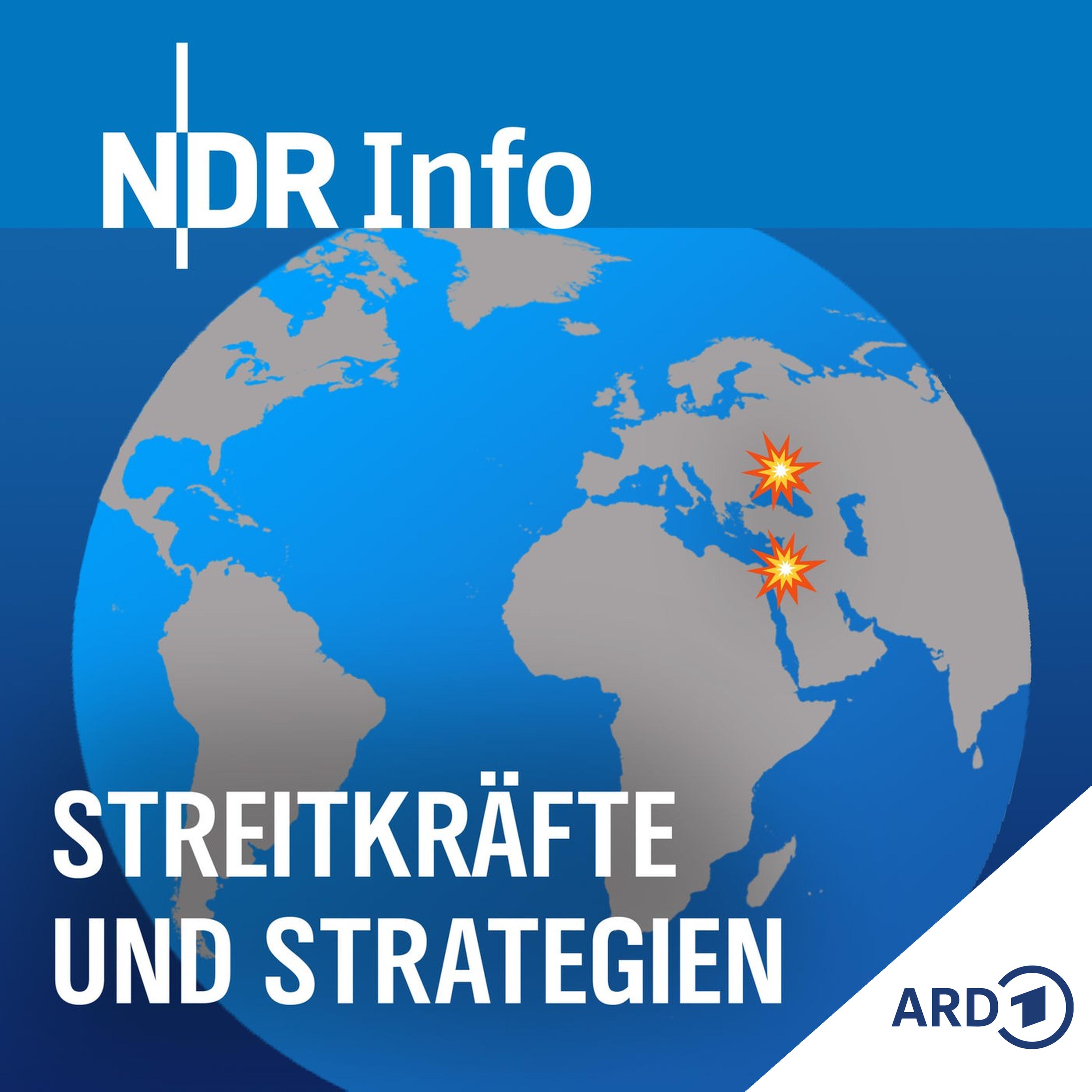 Cover: Streitkräfte und Strategien