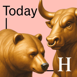 Cover: Handelsblatt Today – Der Finanzpodcast mit News zu Börse, Aktien und Geldanlage