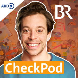 Cover: CheckPod - Der Podcast mit Checker Tobi