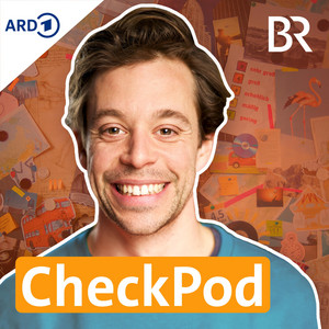Cover: CheckPod - Der Podcast mit Checker Tobi