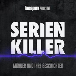 Cover: Serienkiller - Mörder und ihre Geschichten
