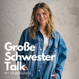 Cover: Große Schwester Talk