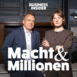 Cover: Macht und Millionen – Echte Wirtschaftskrimis