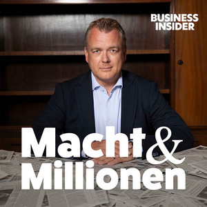 Cover: Macht und Millionen – Echte Wirtschaftskrimis