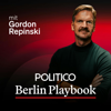 Cover: POLITICO Berlin Playbook