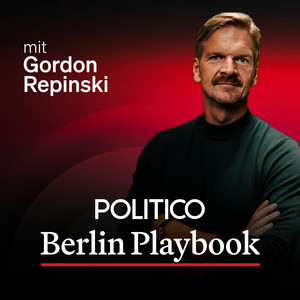 Cover: POLITICO Berlin Playbook