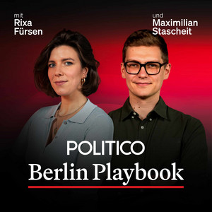 Cover: POLITICO Berlin Playbook