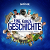 Cover: Eine kurze Geschichte über...