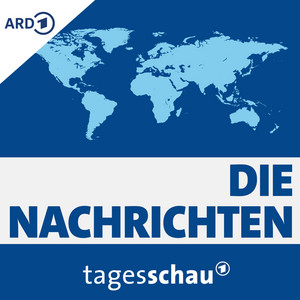 Cover: tagesschau: Die 20 Uhr Nachrichten (Audio)