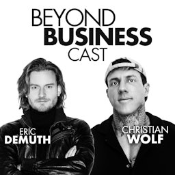 Cover: Christian Wolf & Eric Demuth