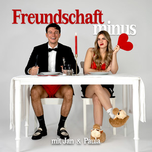 Cover: Freundschaft Minus