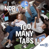 Cover: too many tabs – der Podcast